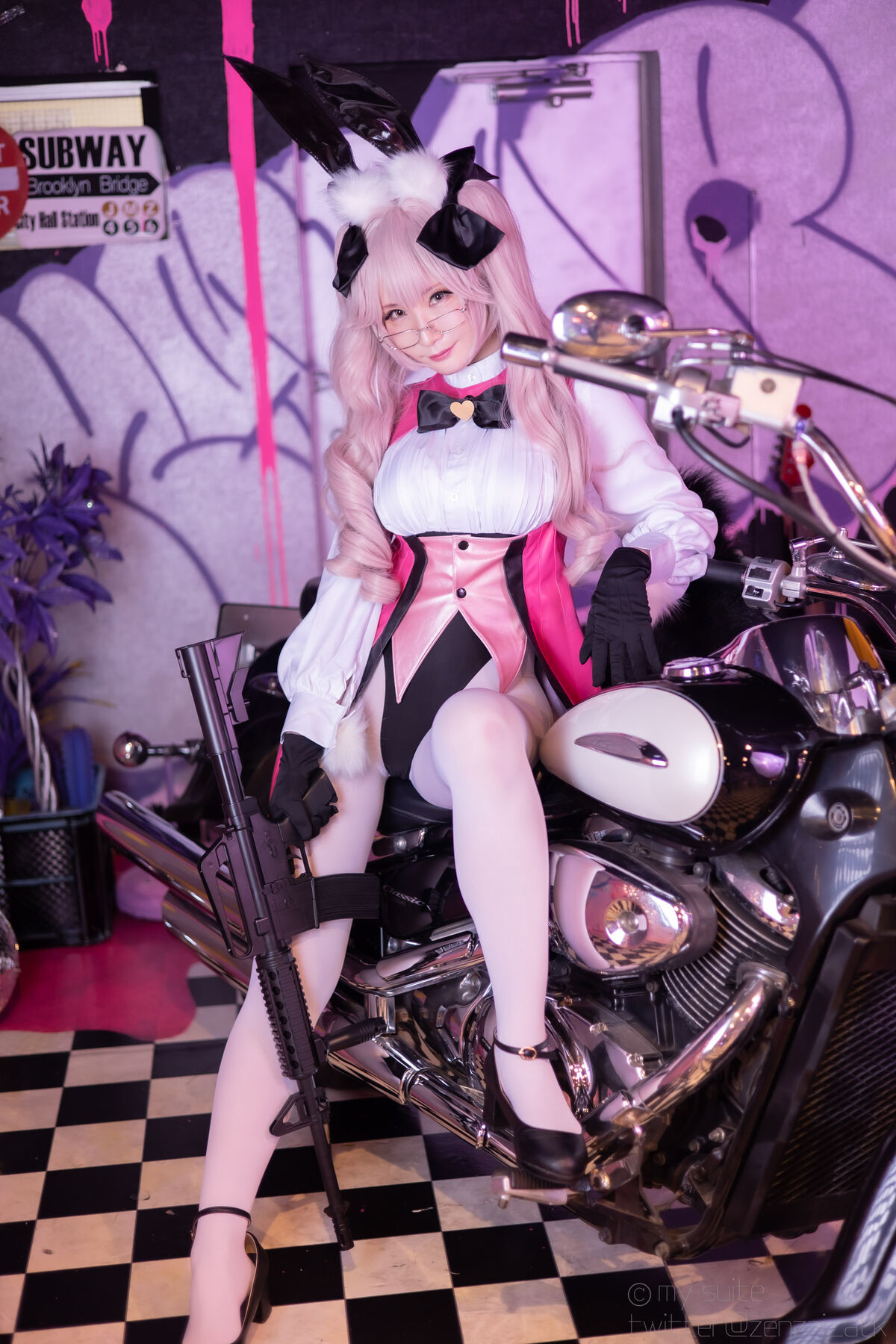 Coser@atsuki あつき Suite Grand Order 31 Fgo Part6 0015 5011917250.jpg