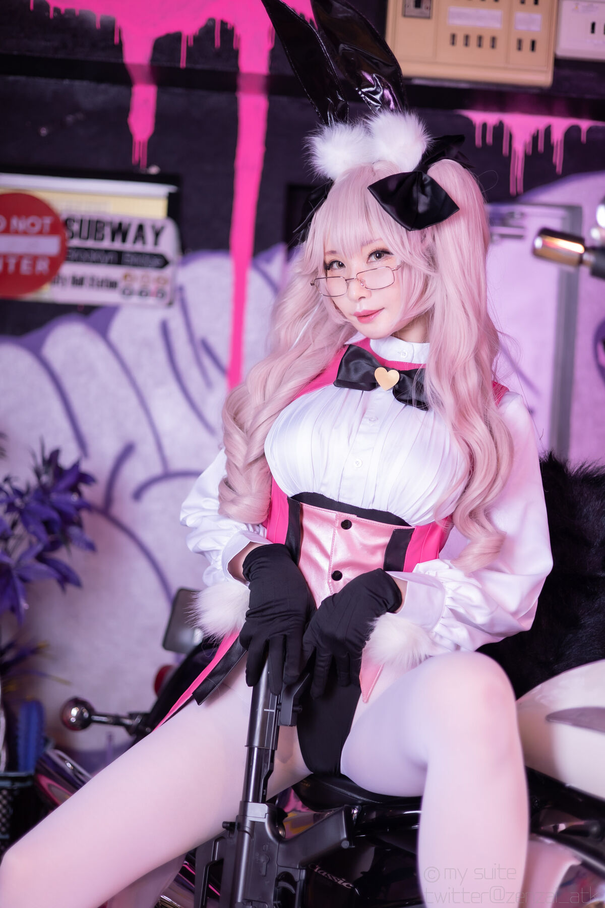 Coser@atsuki あつき Suite Grand Order 31 Fgo Part6 0022 0428822597.jpg