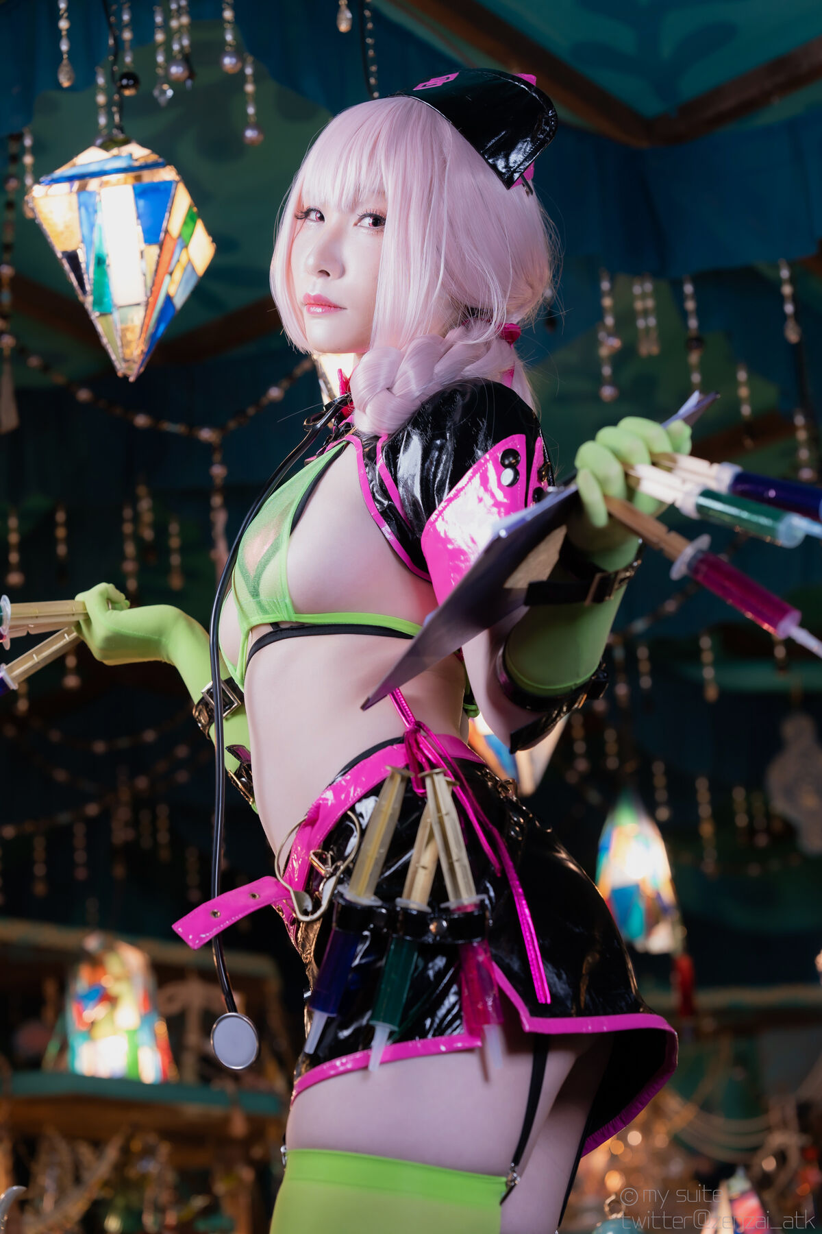 Coser@atsuki あつき Suite Grand Order 32 Fgo Part1 0006 0851604714.jpg