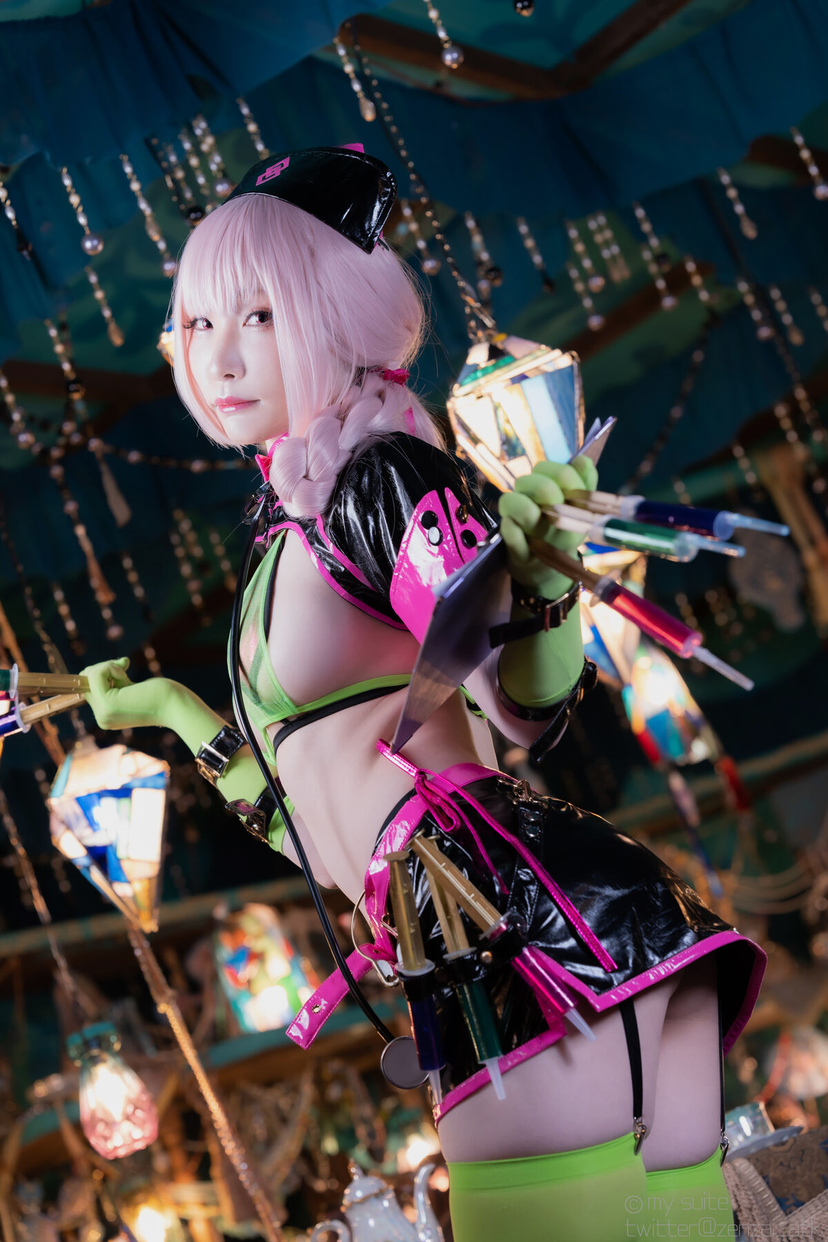 Coser@atsuki あつき Suite Grand Order 32 Fgo Part1 0007 9955029674.jpg