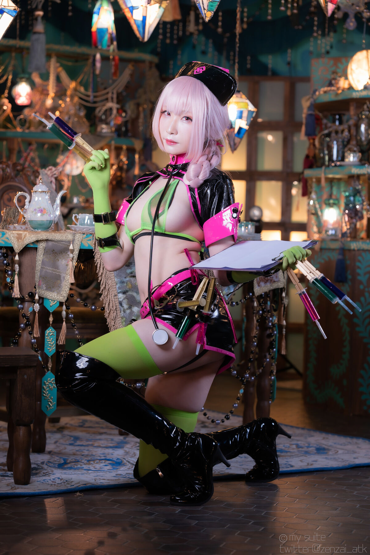 Coser@atsuki あつき Suite Grand Order 32 Fgo Part1 0010 2962152433.jpg