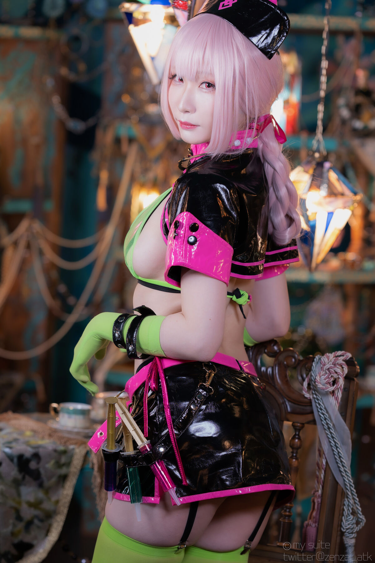 Coser@atsuki あつき Suite Grand Order 32 Fgo Part2 0013 0829490022.jpg