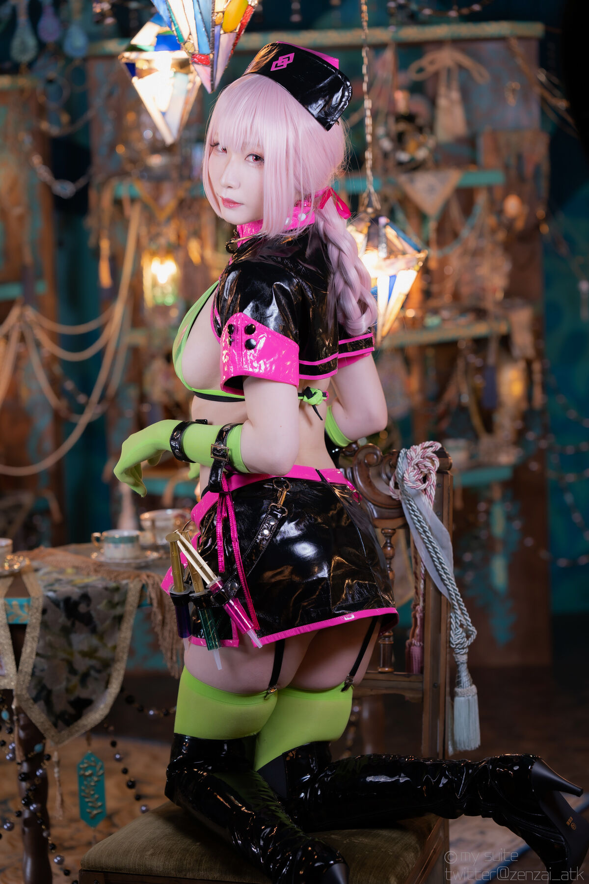 Coser@atsuki あつき Suite Grand Order 32 Fgo Part2 0014 3691953017.jpg