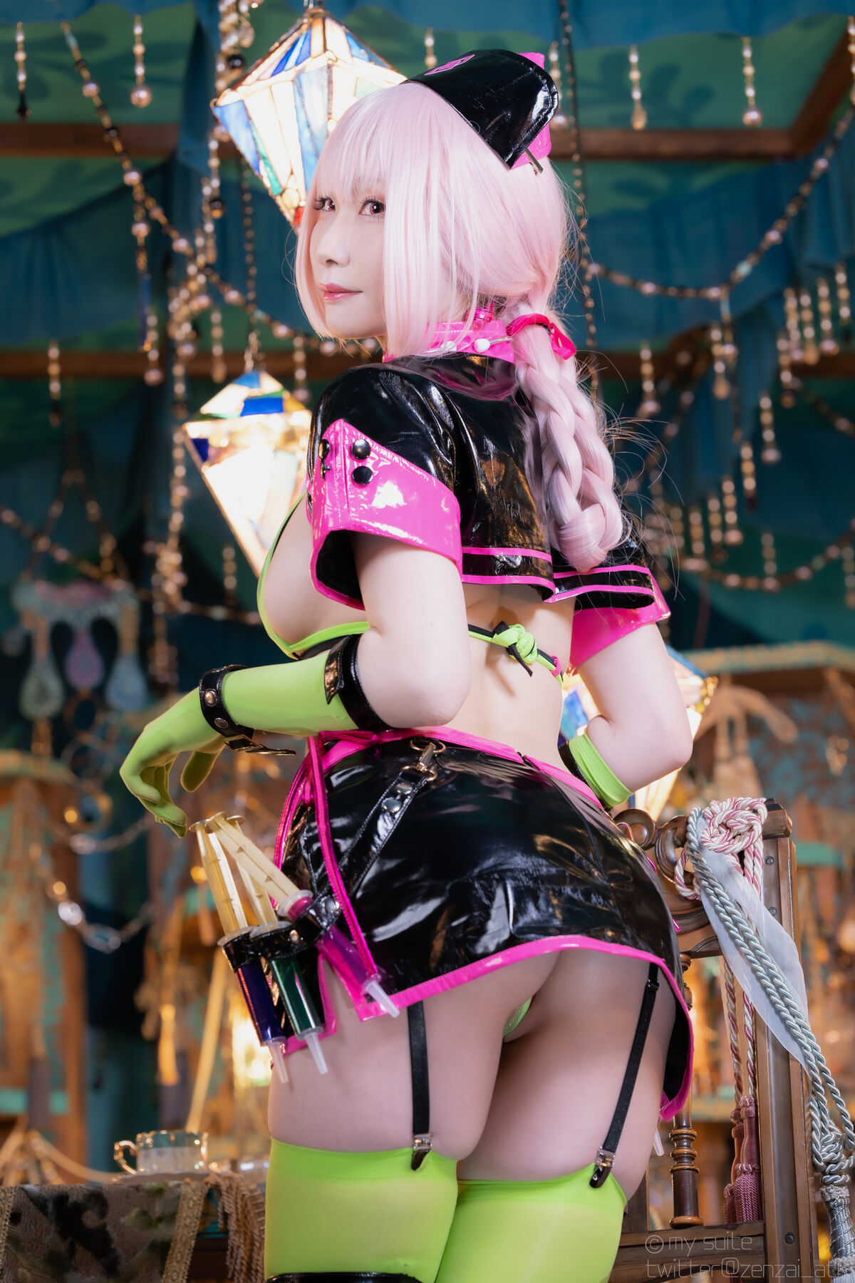 Coser@atsuki あつき Suite Grand Order 32 Fgo Part2 0017 7840727015.jpg