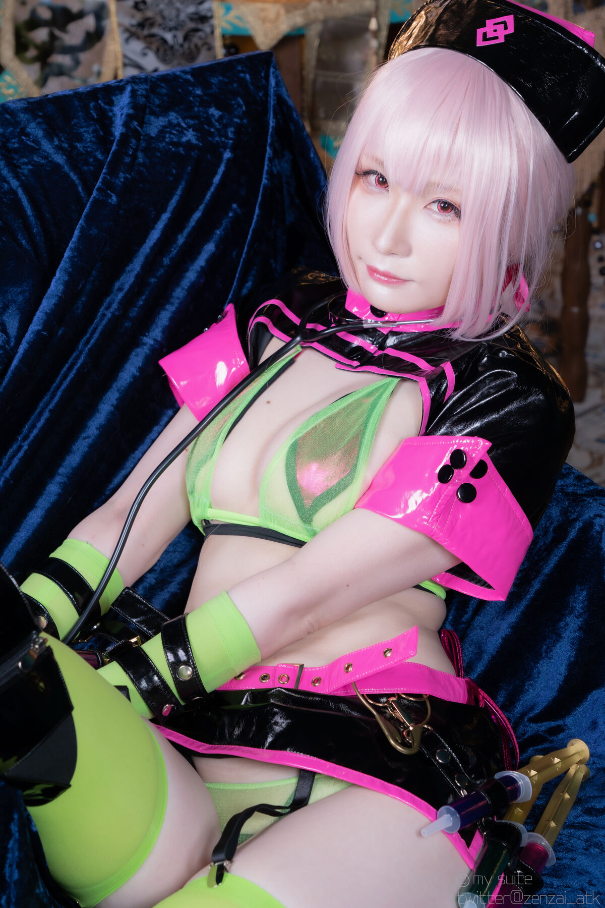 Coser@atsuki あつき Suite Grand Order 32 Fgo Part2 0040 6984684218.jpg