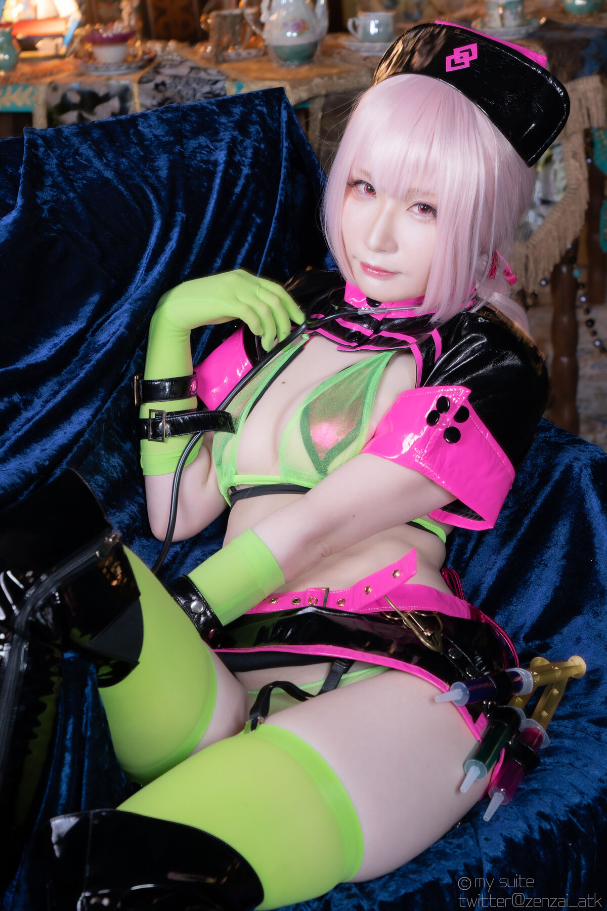 Coser@atsuki あつき Suite Grand Order 32 Fgo Part2 0041 6649326890.jpg