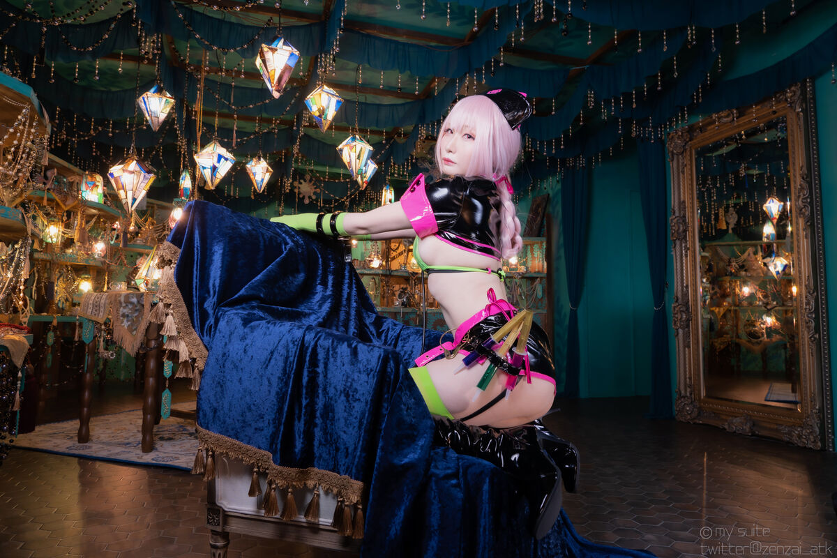 Coser@atsuki あつき Suite Grand Order 32 Fgo Part3 0004 7012011483.jpg