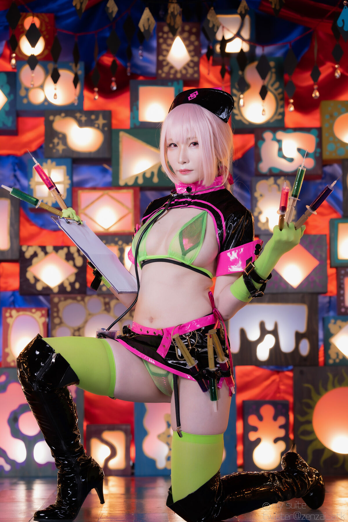 Coser@atsuki あつき Suite Grand Order 32 Fgo Part3 0023 5508962966.jpg