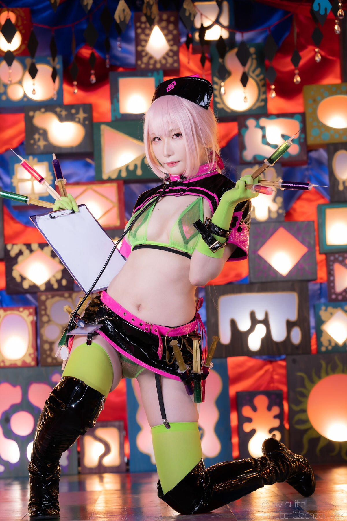 Coser@atsuki あつき Suite Grand Order 32 Fgo Part3 0024 0743317115.jpg