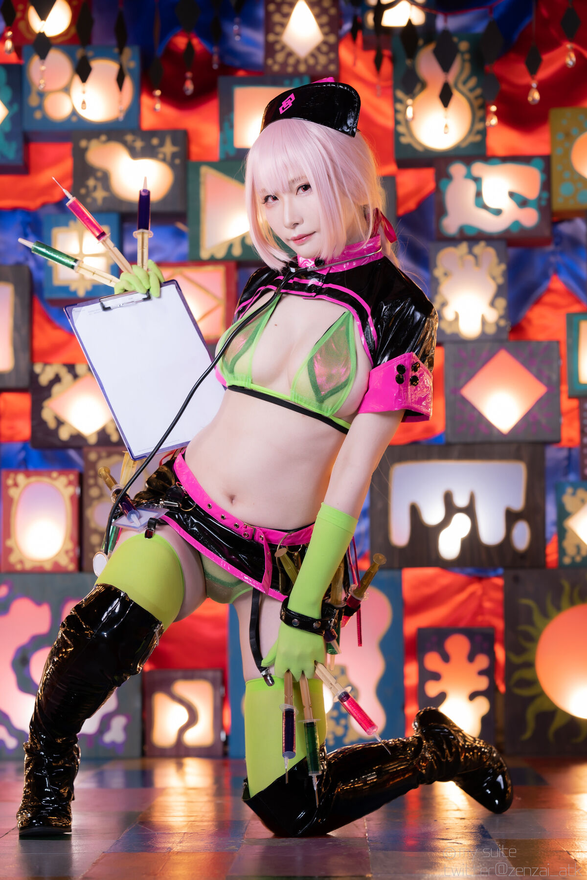 Coser@atsuki あつき Suite Grand Order 32 Fgo Part3 0025 3846578751.jpg