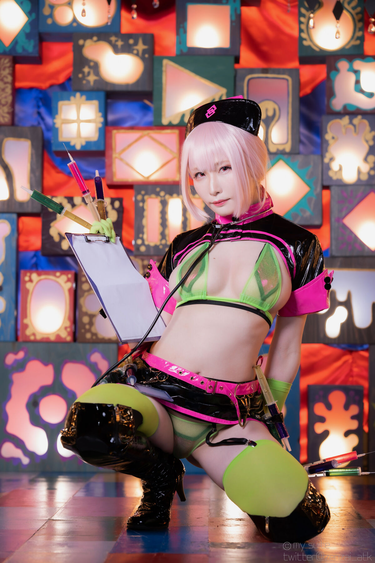 Coser@atsuki あつき Suite Grand Order 32 Fgo Part3 0033 8947065853.jpg