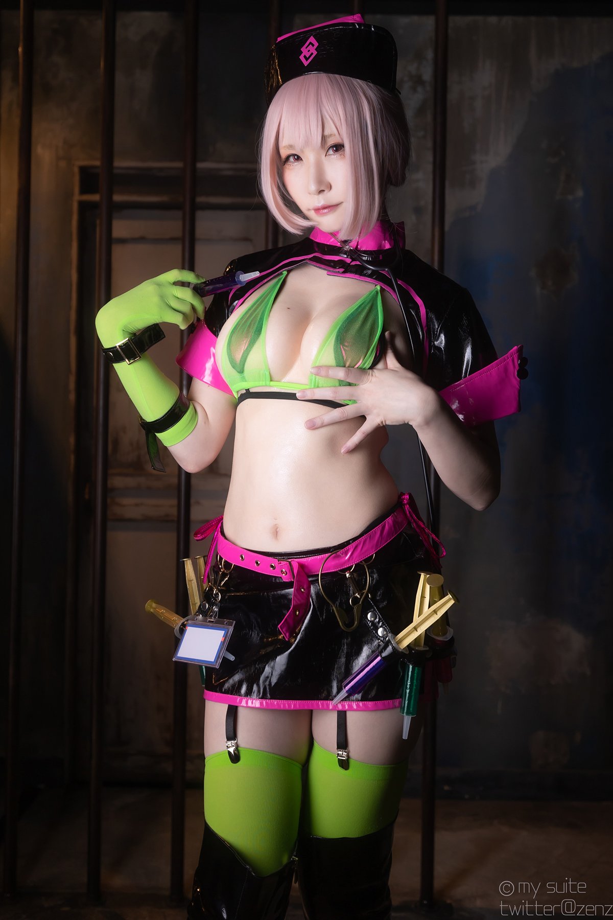 Coser@Atsuki あつき – Suite Grand Order 32 Fgo Part4