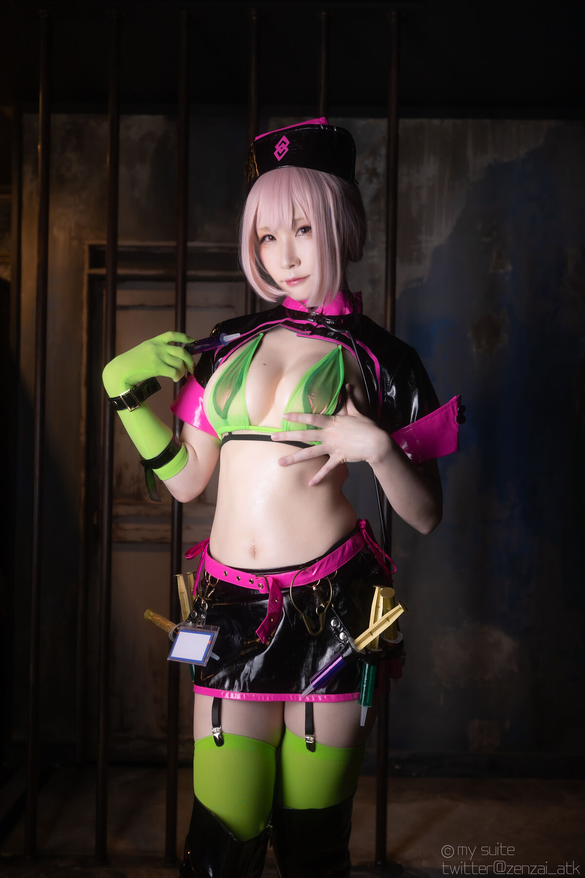 Coser@atsuki あつき Suite Grand Order 32 Fgo Part4 0028 6936481343.jpg