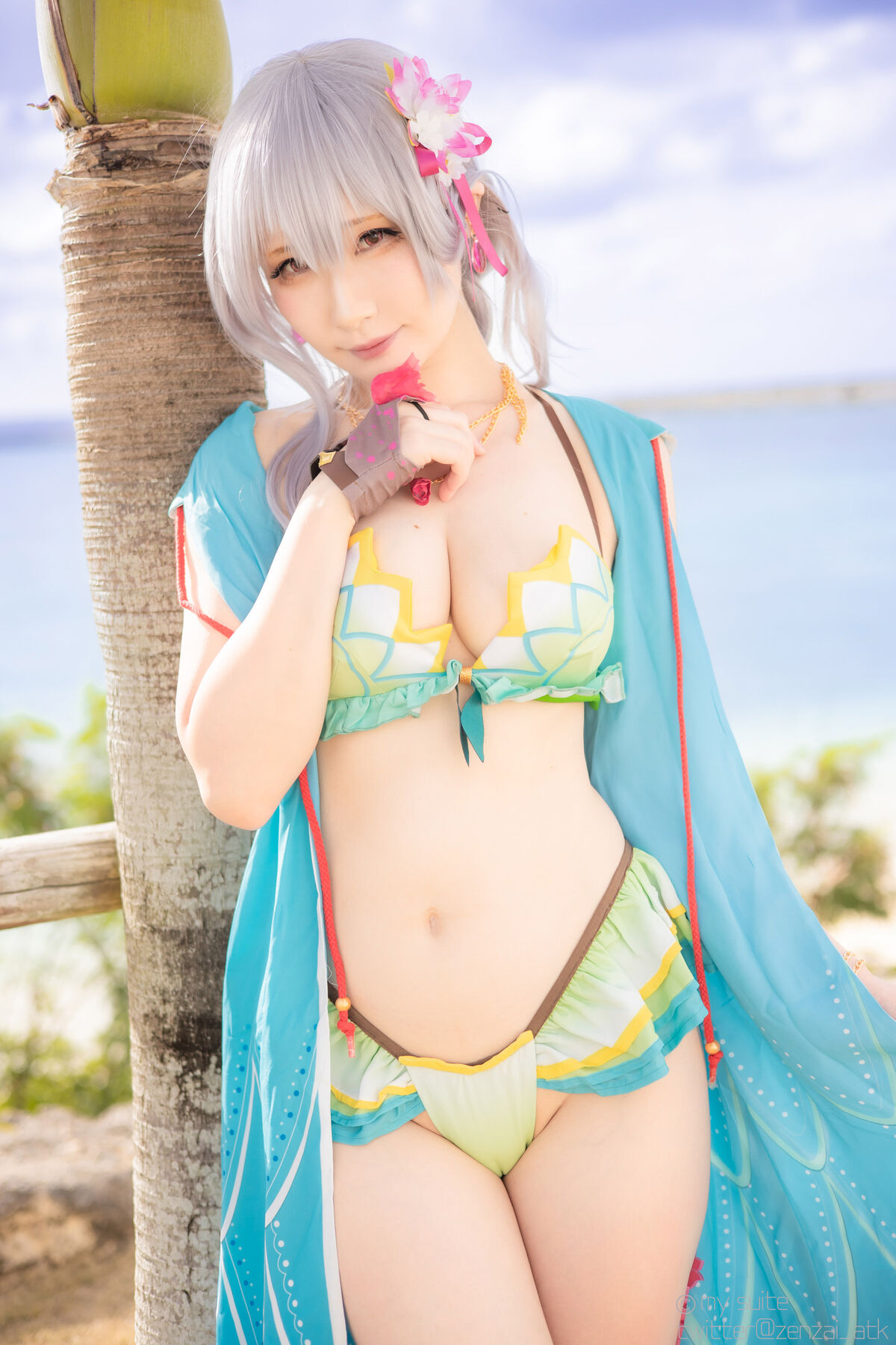 Coser@atsuki あつき Suite Grand Order 33 Fgo Part1 0019 6557522407.jpg