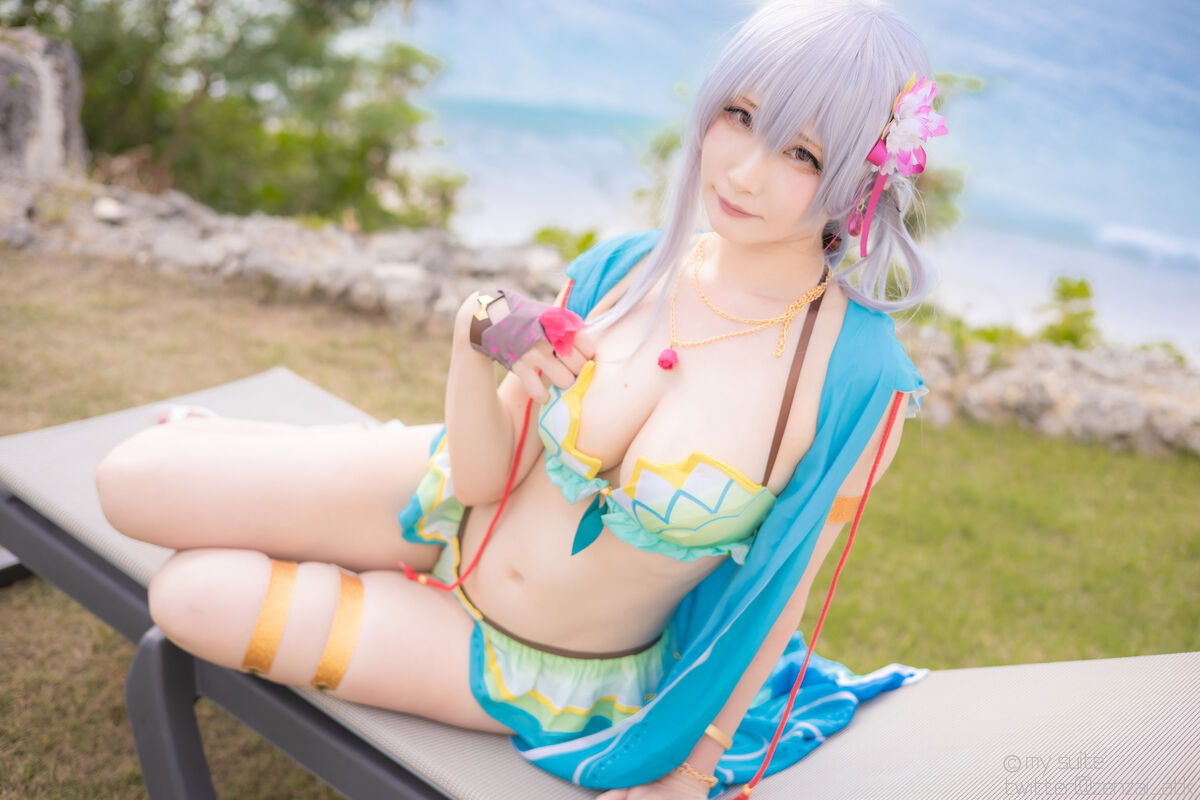 Coser@atsuki あつき Suite Grand Order 33 Fgo Part2 0001 3583348007.jpg