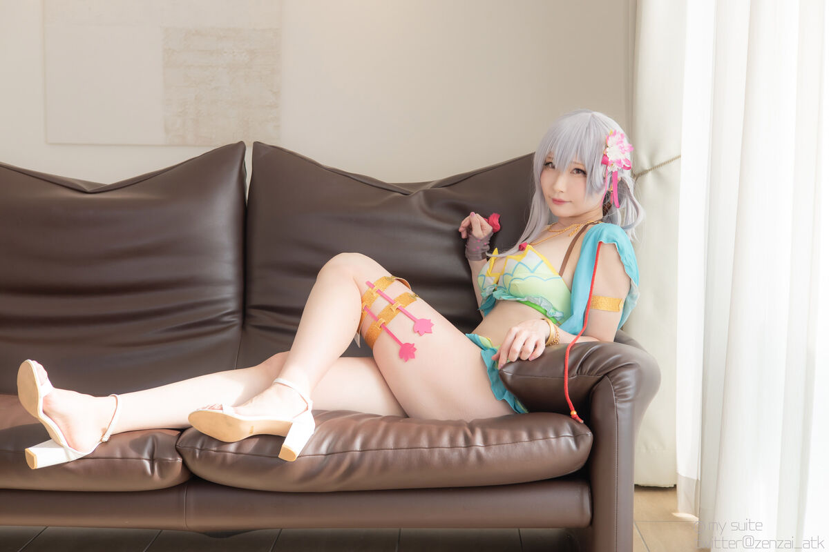 Coser@atsuki あつき Suite Grand Order 33 Fgo Part2 0009 0768911980.jpg