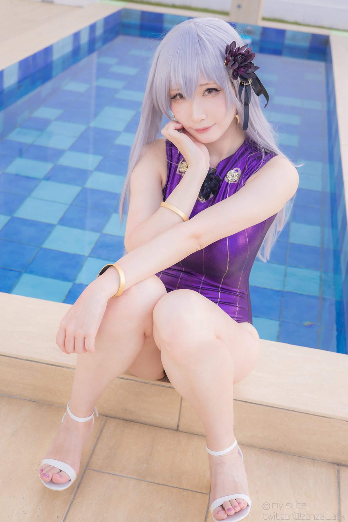 Coser@Atsuki あつき – Suite Grand Order 33 Fgo Part4