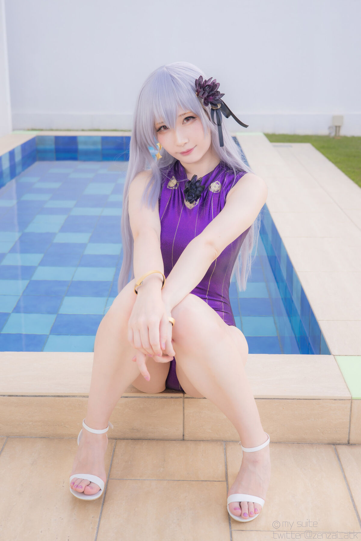 Coser@atsuki あつき Suite Grand Order 33 Fgo Part4 0008 1490244107.jpg