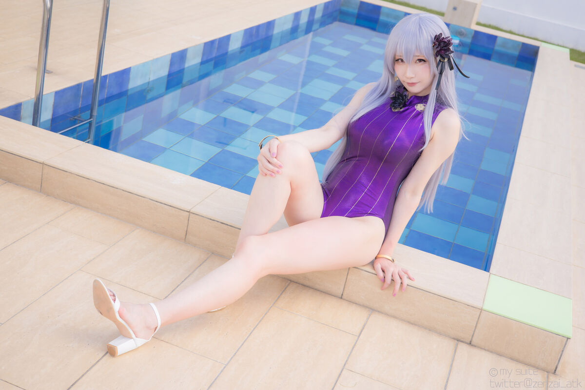 Coser@atsuki あつき Suite Grand Order 33 Fgo Part4 0012 5674930158.jpg