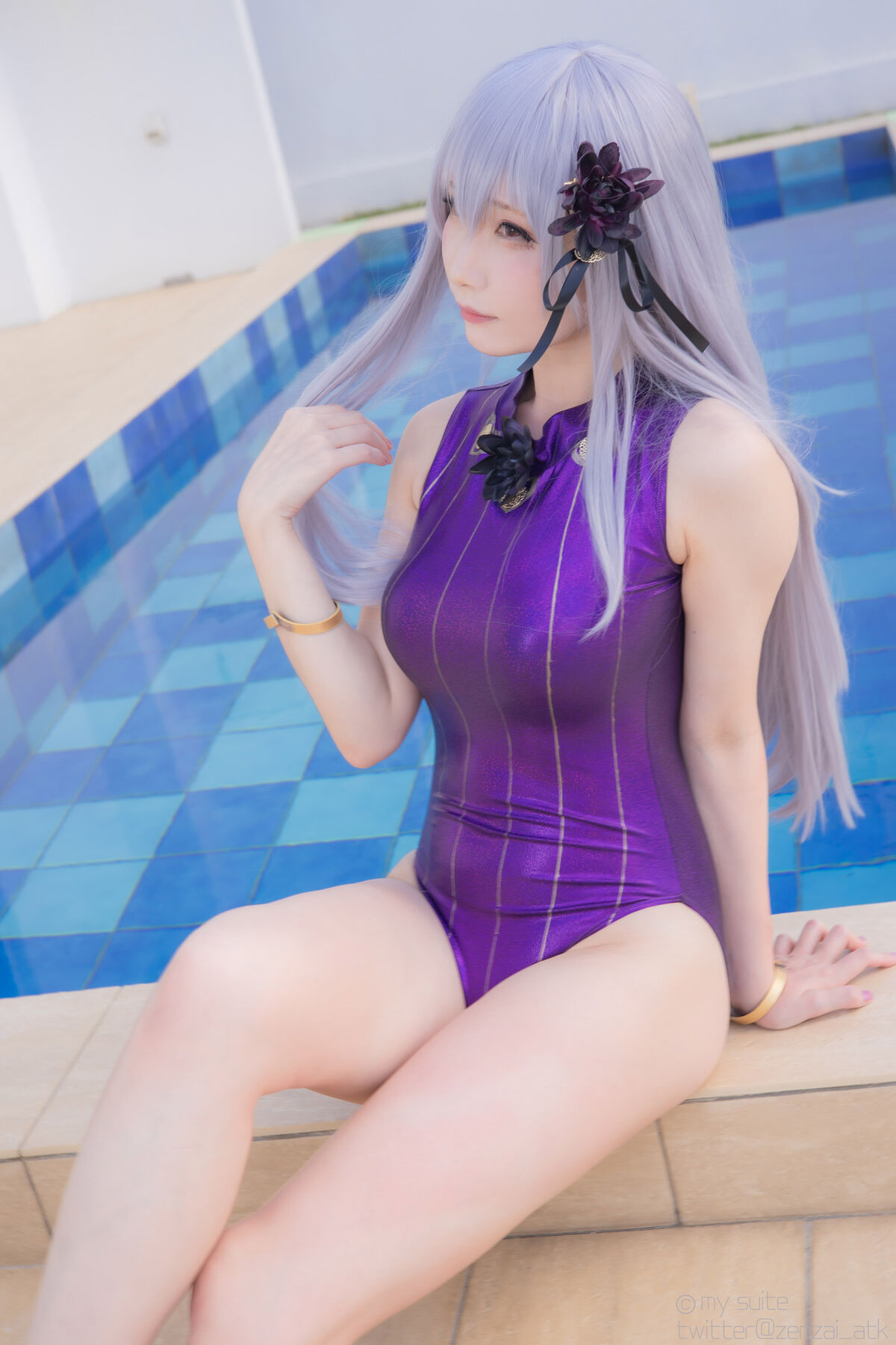 Coser@atsuki あつき Suite Grand Order 33 Fgo Part4 0014 8871830508.jpg