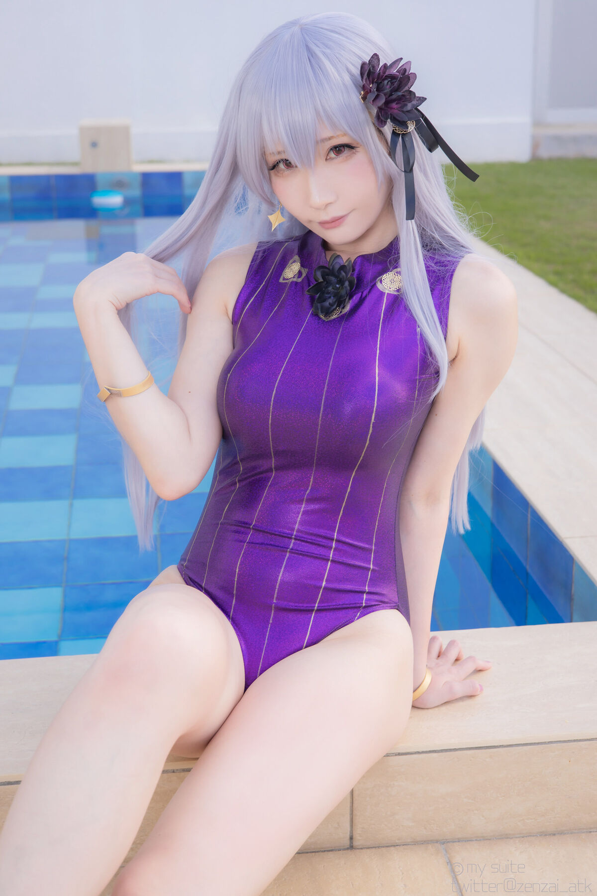 Coser@atsuki あつき Suite Grand Order 33 Fgo Part4 0015 5918385341.jpg