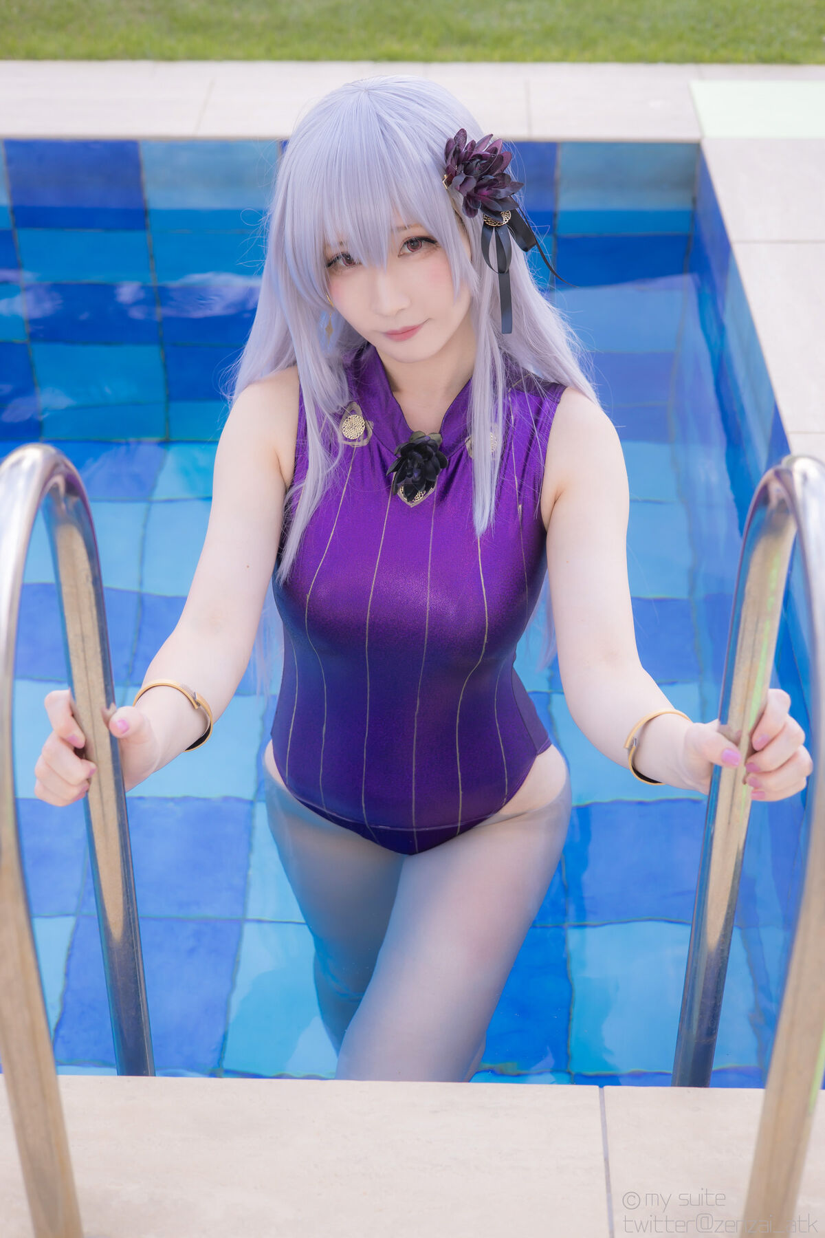 Coser@atsuki あつき Suite Grand Order 33 Fgo Part4 0031 3040354789.jpg