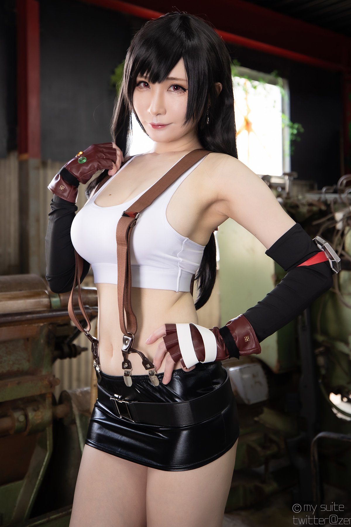 Coser@Atsuki あつき – Suite Heaven Final Fantasy Vii Part1