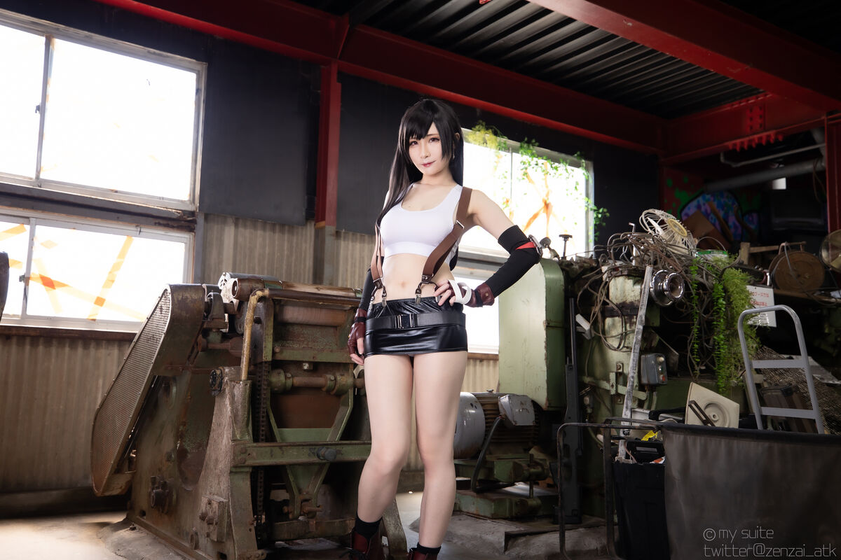 Coser@atsuki あつき Suite Heaven Final Fantasy Vii Part1 0003 3012679383.jpg