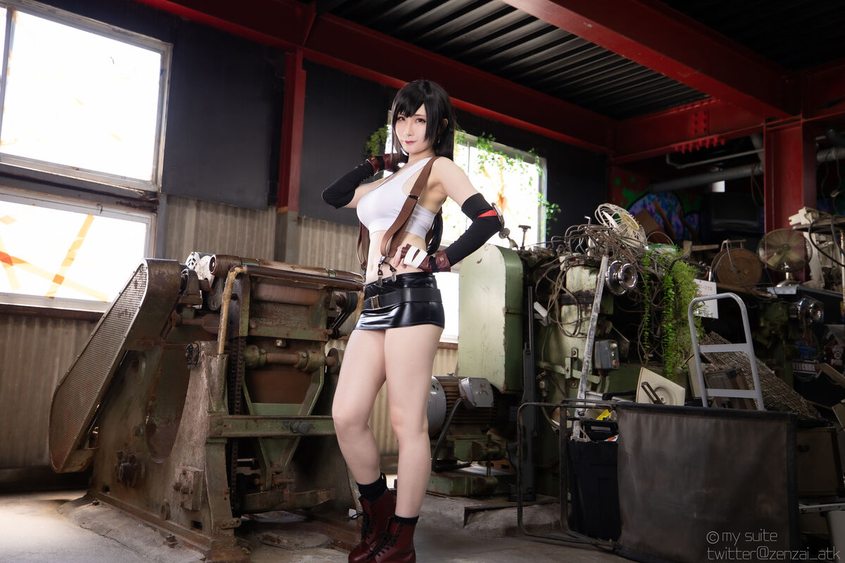 Coser@atsuki あつき Suite Heaven Final Fantasy Vii Part1 0004 0235566422.jpg