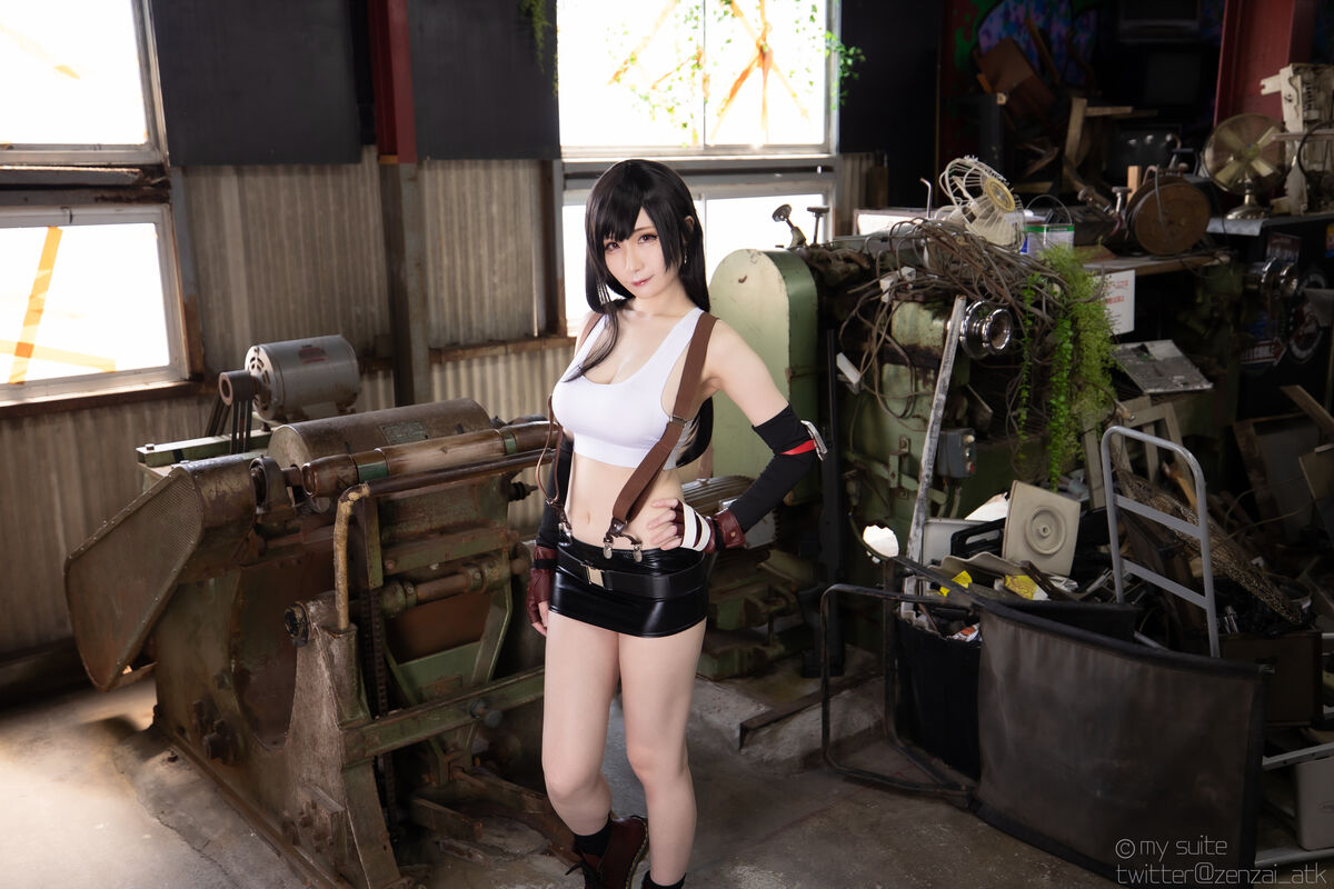 Coser@atsuki あつき Suite Heaven Final Fantasy Vii Part1 0005 4957586882.jpg