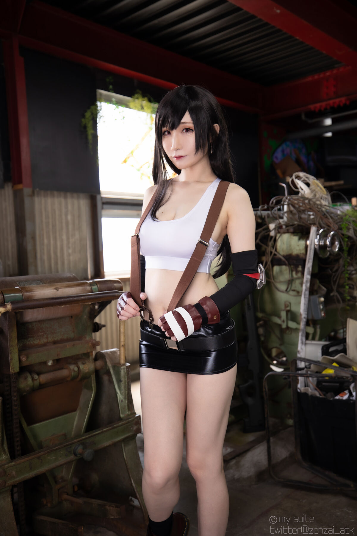 Coser@atsuki あつき Suite Heaven Final Fantasy Vii Part1 0006 8337463461.jpg