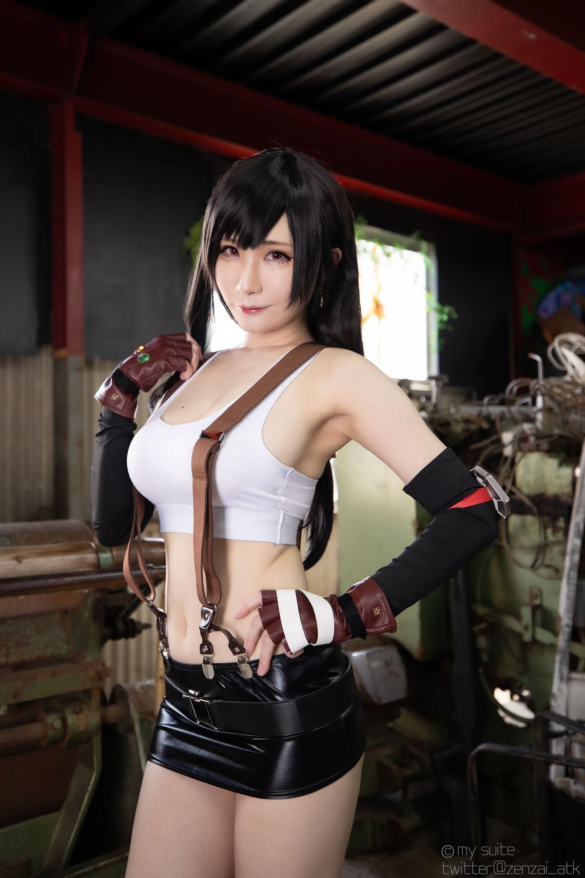 Coser@atsuki あつき Suite Heaven Final Fantasy Vii Part1 0007 5367943446.jpg