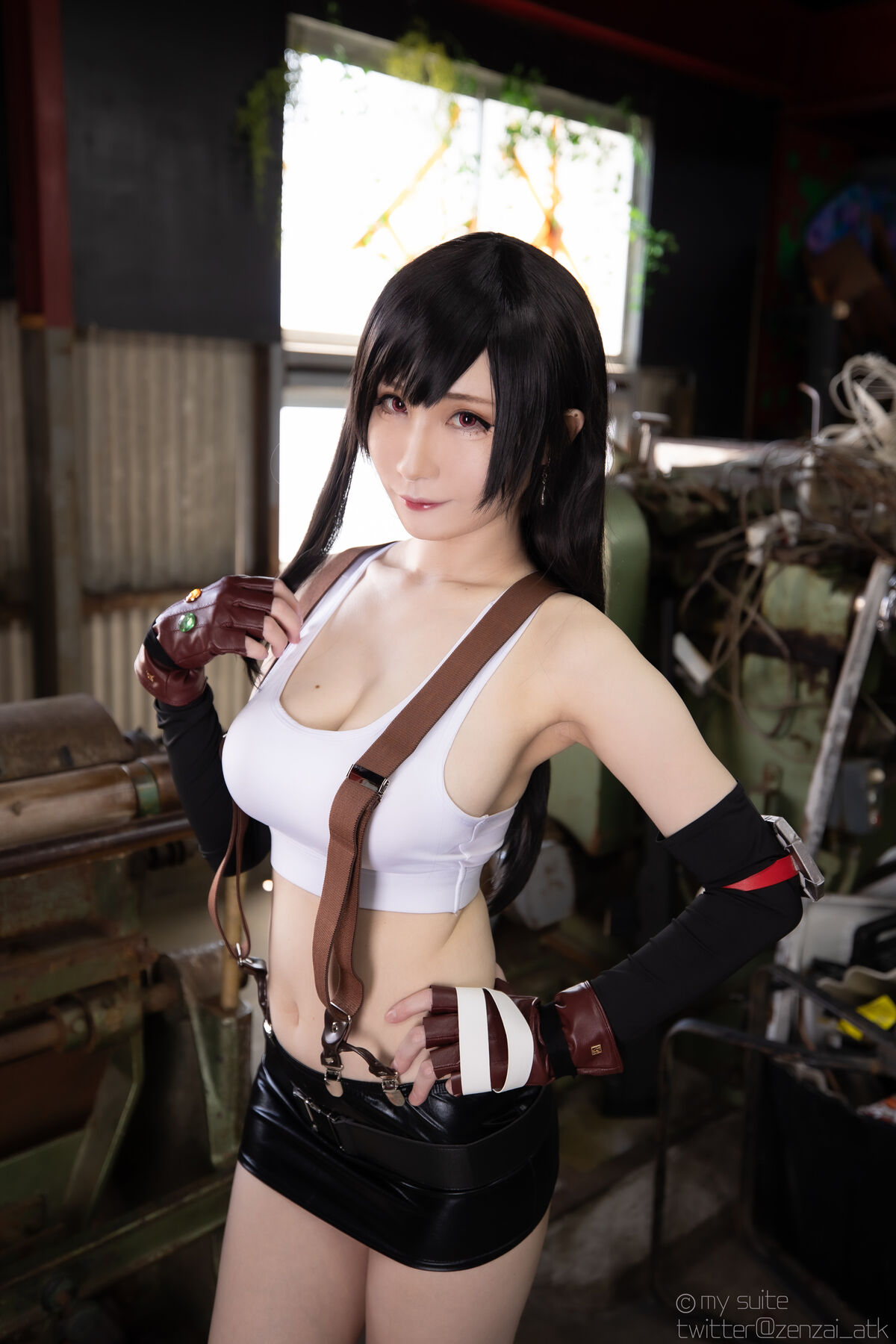 Coser@atsuki あつき Suite Heaven Final Fantasy Vii Part1 0008 0541319239.jpg