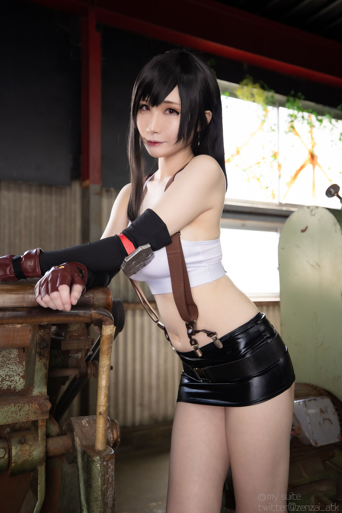 Coser@atsuki あつき Suite Heaven Final Fantasy Vii Part1 0010 4567289702.jpg