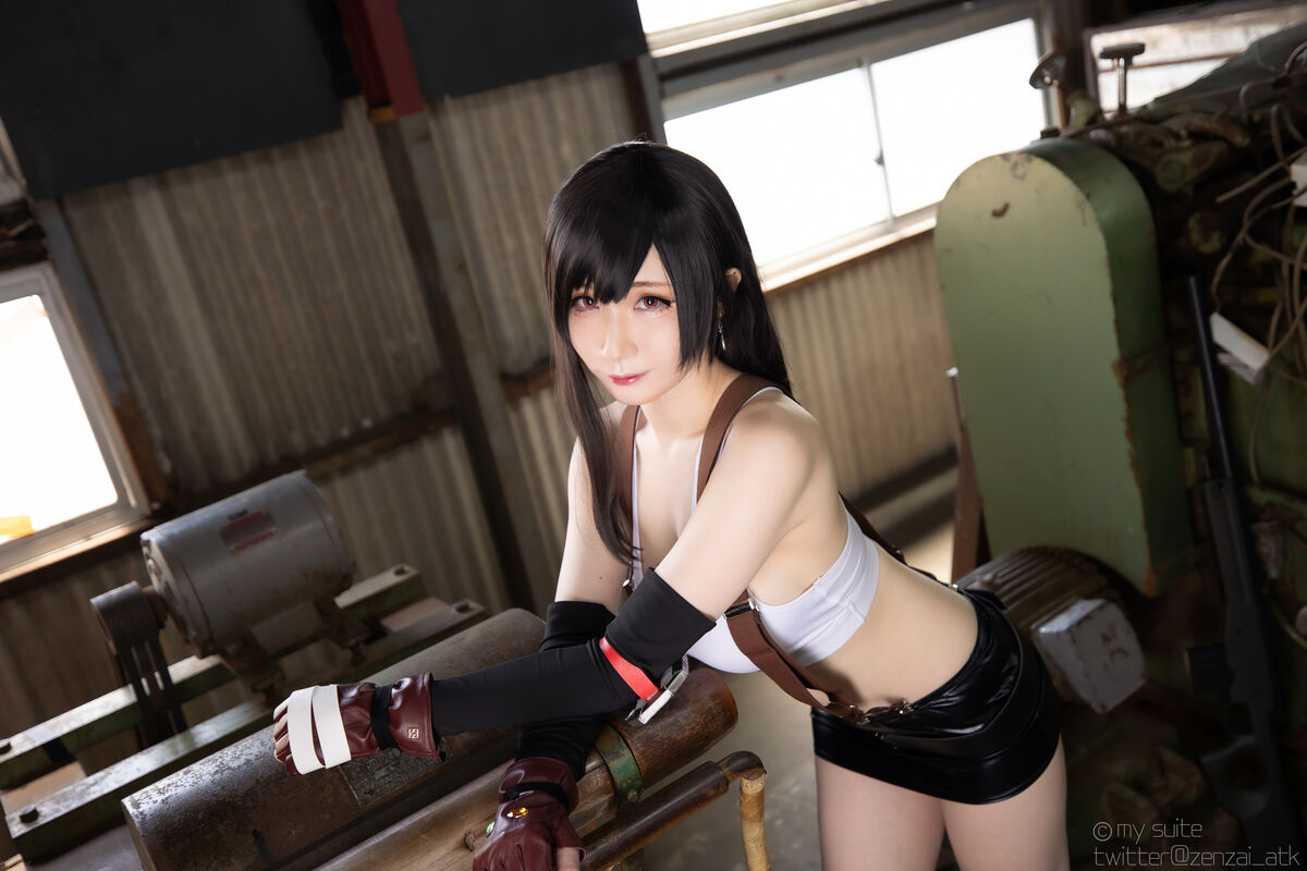 Coser@atsuki あつき Suite Heaven Final Fantasy Vii Part1 0014 5687646400.jpg