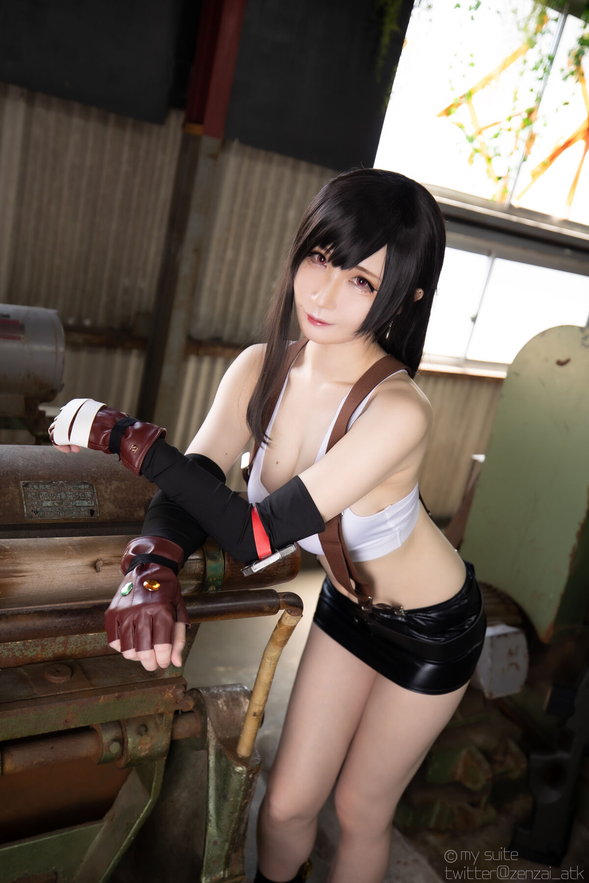 Coser@atsuki あつき Suite Heaven Final Fantasy Vii Part1 0015 1692481761.jpg