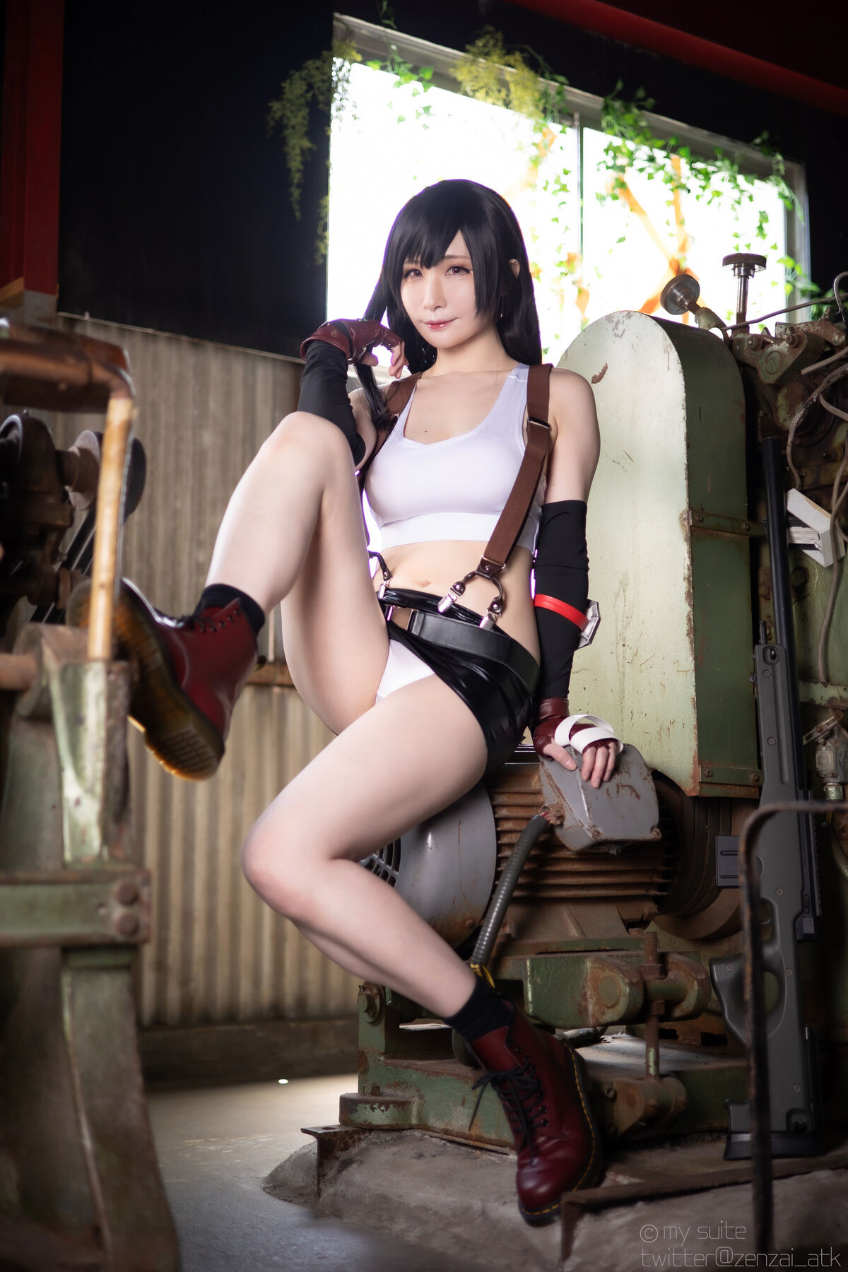 Coser@atsuki あつき Suite Heaven Final Fantasy Vii Part1 0031 2687130545.jpg