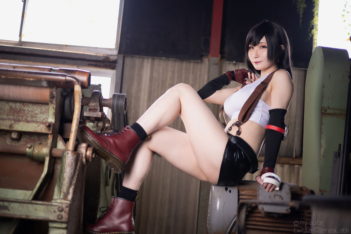 Coser@atsuki あつき Suite Heaven Final Fantasy Vii Part1 0035 0061693158.jpg