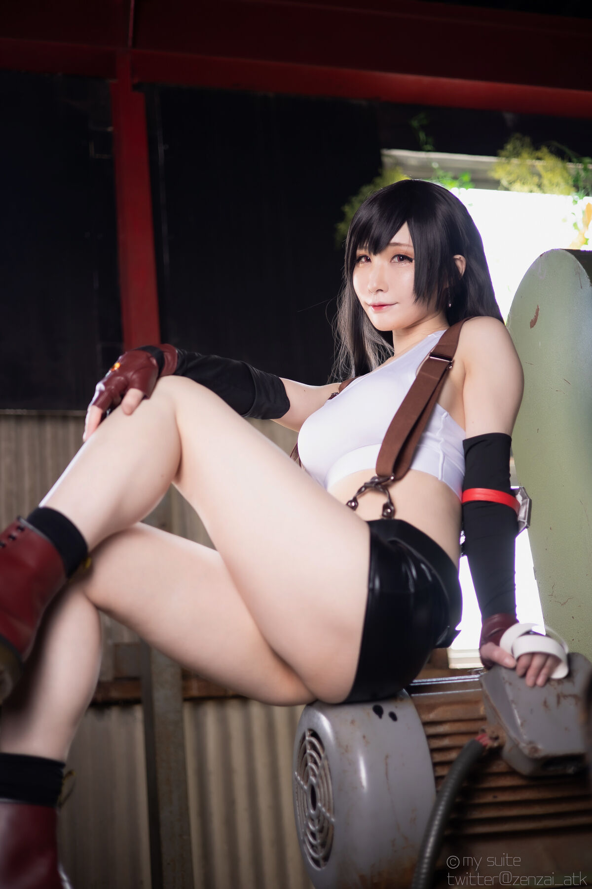 Coser@atsuki あつき Suite Heaven Final Fantasy Vii Part1 0036 8999552787.jpg