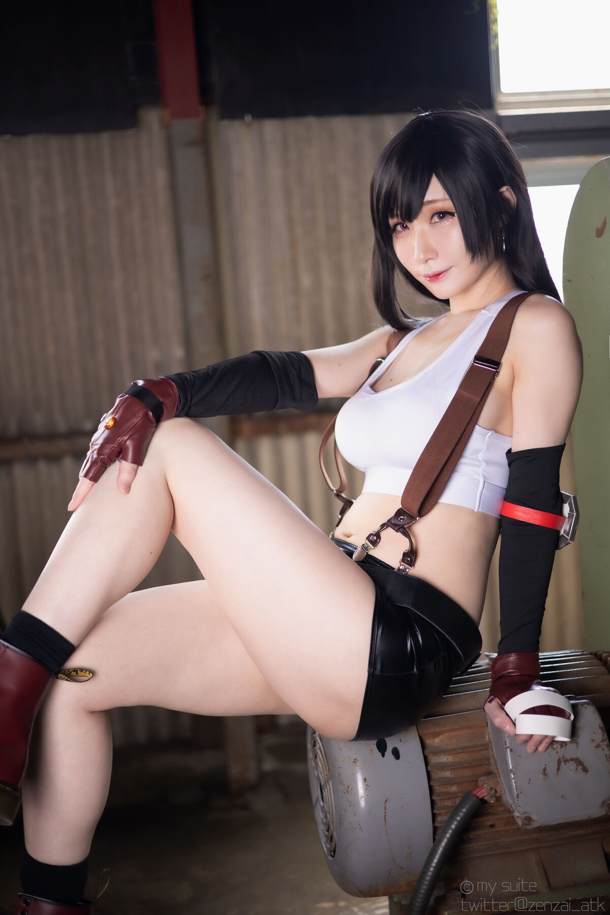 Coser@atsuki あつき Suite Heaven Final Fantasy Vii Part1 0037 1438192961.jpg