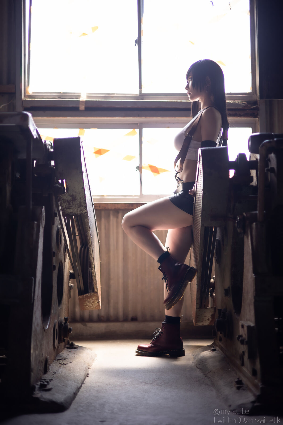 Coser@atsuki あつき Suite Heaven Final Fantasy Vii Part2 0003 0040960549.jpg