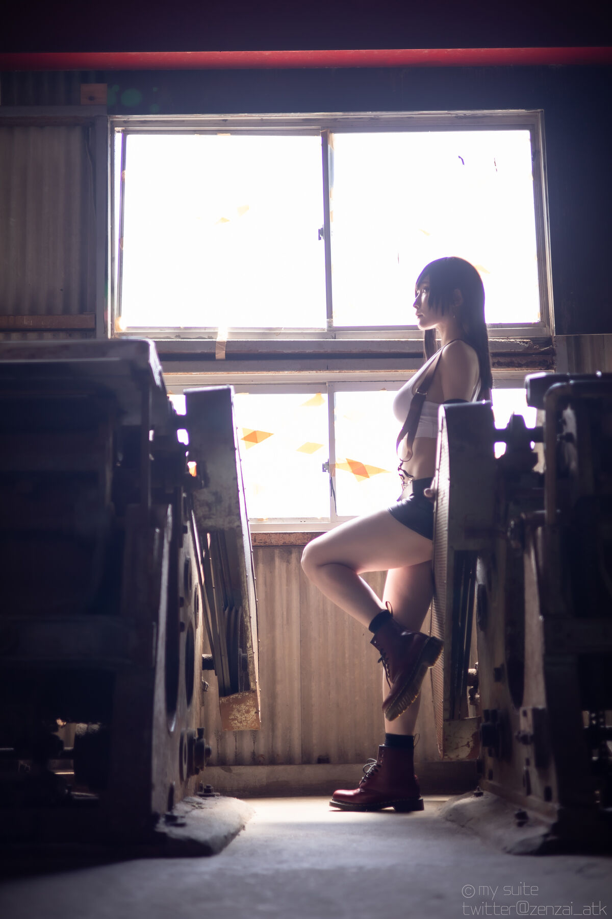 Coser@atsuki あつき Suite Heaven Final Fantasy Vii Part2 0004 4966065258.jpg