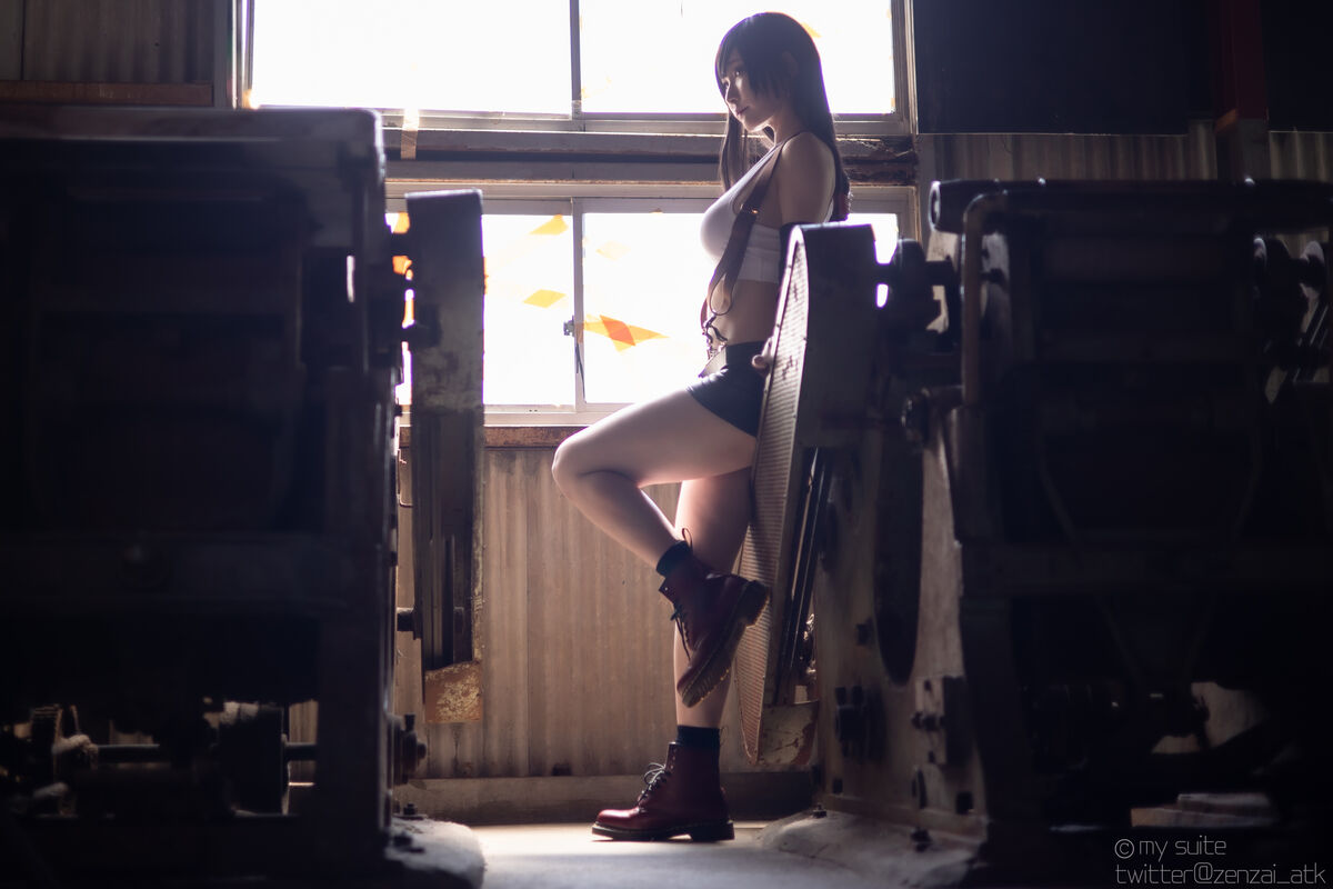 Coser@atsuki あつき Suite Heaven Final Fantasy Vii Part2 0005 0933296901.jpg