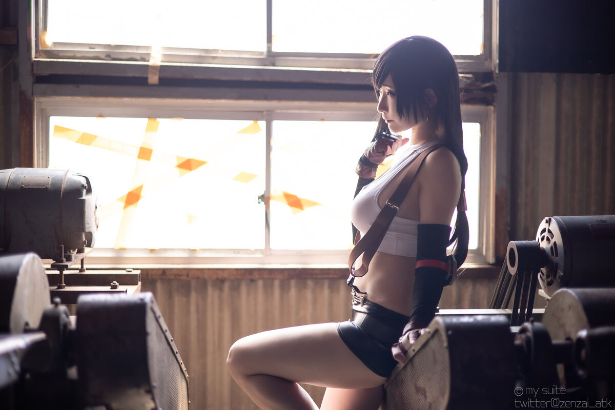 Coser@atsuki あつき Suite Heaven Final Fantasy Vii Part2 0008 8378354871.jpg