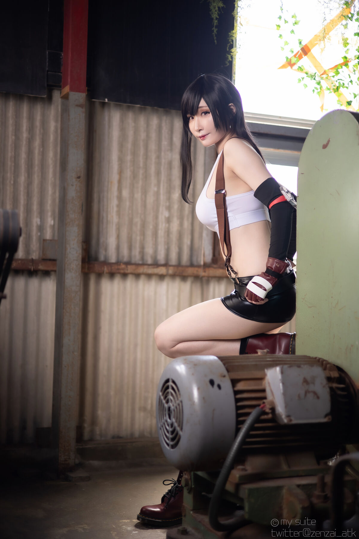 Coser@atsuki あつき Suite Heaven Final Fantasy Vii Part2 0018 4919967475.jpg