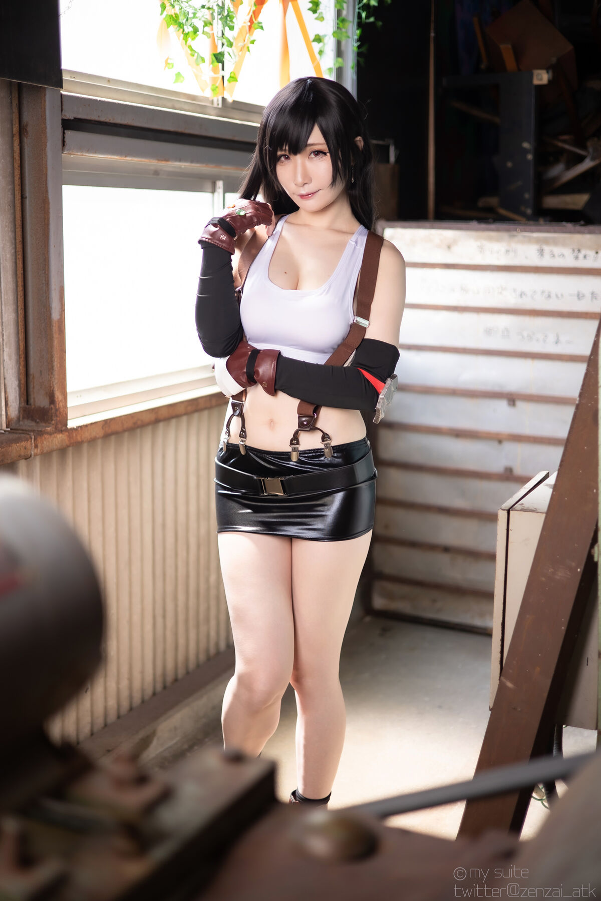 Coser@atsuki あつき Suite Heaven Final Fantasy Vii Part2 0019 0343864682.jpg