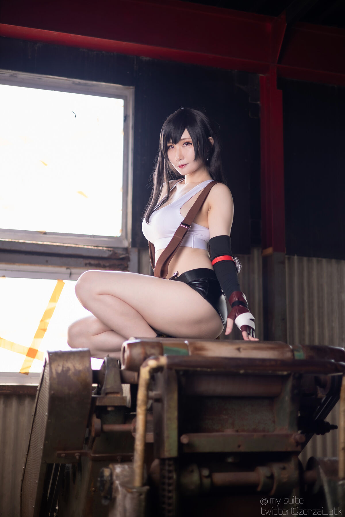 Coser@atsuki あつき Suite Heaven Final Fantasy Vii Part2 0027 4335973970.jpg