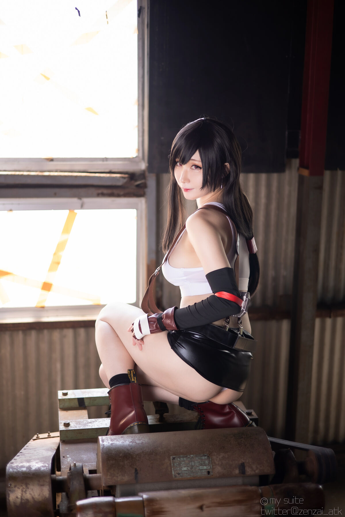 Coser@atsuki あつき Suite Heaven Final Fantasy Vii Part2 0031 8342892411.jpg