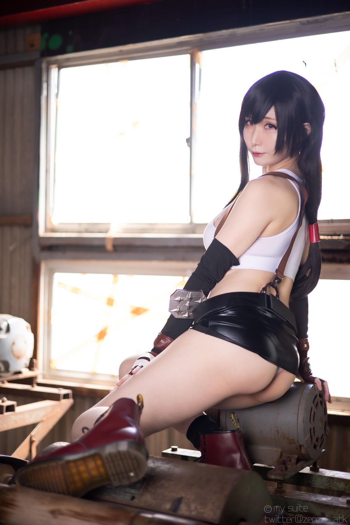 Coser@atsuki あつき Suite Heaven Final Fantasy Vii Part3 0011 3822802966.jpg