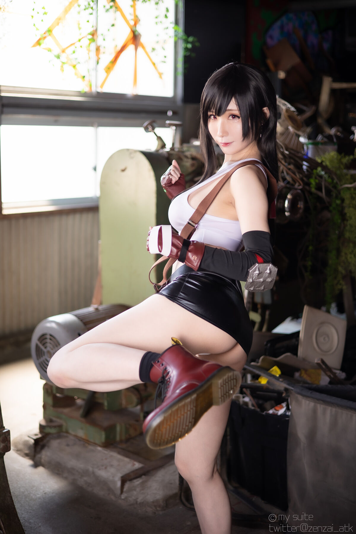 Coser@atsuki あつき Suite Heaven Final Fantasy Vii Part3 0021 8304906925.jpg